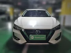 2021 Nissan Sylphy 1.6L XL CVT, белый — фото 24