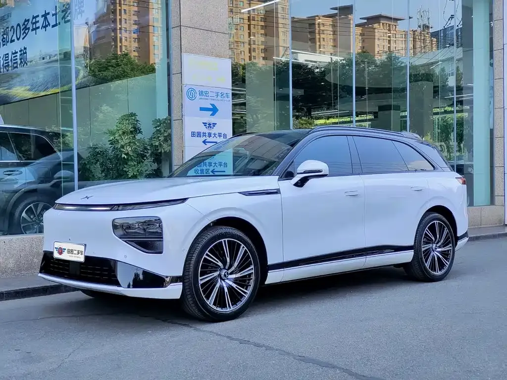 2026 Xpeng G9 725 Max