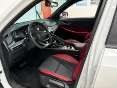 2022 Changan CS35 PLUS Blue Whale NE 1.4T DCT Luxury, белый — фото 14