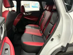 2022 Changan CS35 PLUS Blue Whale NE 1.4T DCT Luxury, белый — фото 18