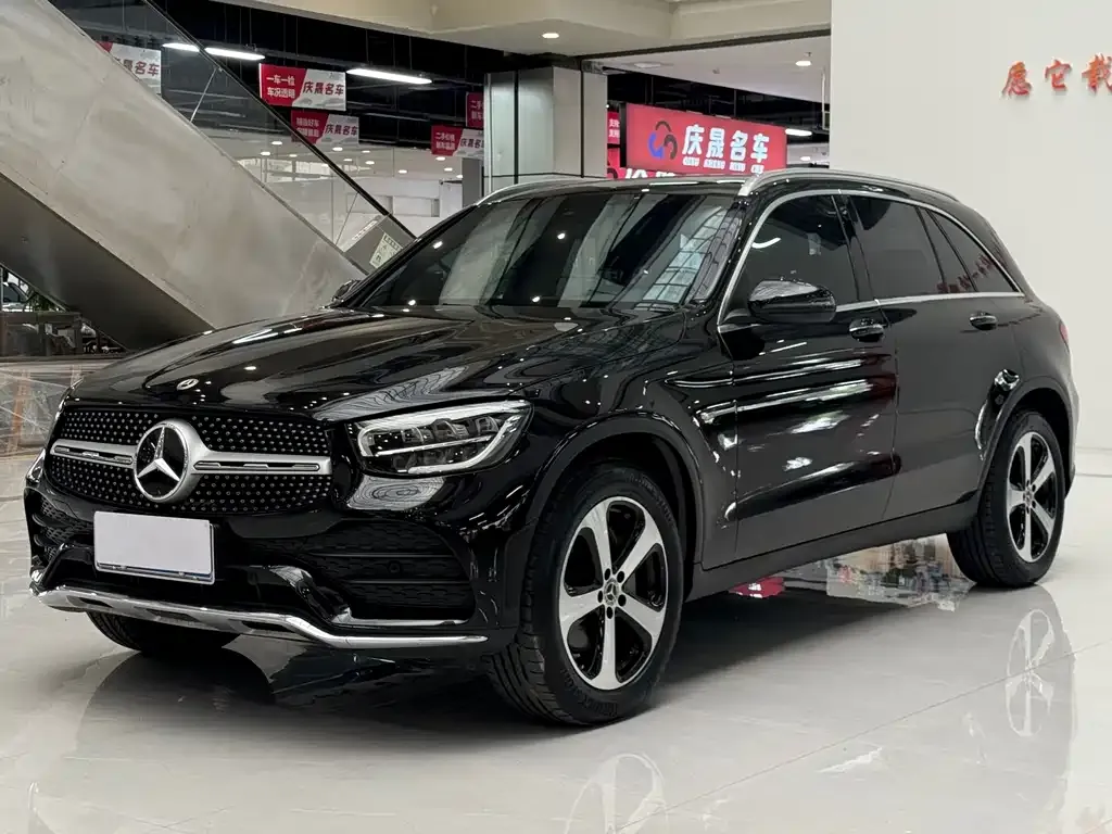 2022 Mercedes-Benz GLC 260 L 4MATIC