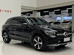 2022 Mercedes-Benz GLC 260 L 4MATIC, чёрный — фото 3