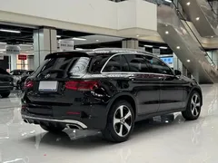 2022 Mercedes-Benz GLC 260 L 4MATIC, чёрный — фото 4