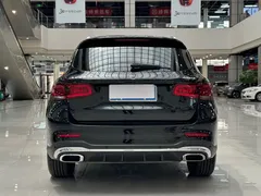 2022 Mercedes-Benz GLC 260 L 4MATIC, чёрный — фото 5