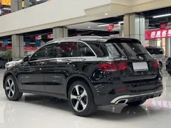 2022 Mercedes-Benz GLC 260 L 4MATIC, чёрный — фото 6