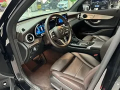 2022 Mercedes-Benz GLC 260 L 4MATIC, чёрный — фото 7
