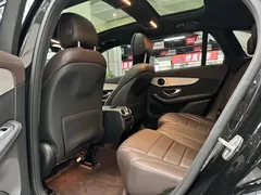 2022 Mercedes-Benz GLC 260 L 4MATIC, чёрный — фото 8