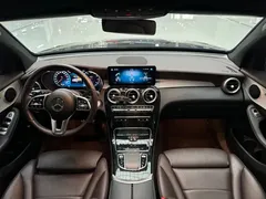 2022 Mercedes-Benz GLC 260 L 4MATIC, чёрный — фото 9