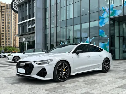 Audi A7 2022