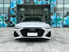 2022 Audi A7 45 TFSI Premium Selection — фото 2
