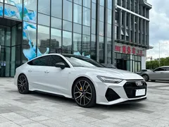 2022 Audi A7 45 TFSI Premium Selection — фото 3