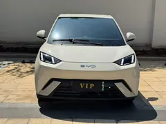 2024 BYD Seagull EV 305km Honor Freedom, белый — фото 2