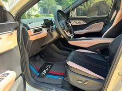2024 BYD Seagull EV 305km Honor Freedom, белый — фото 4