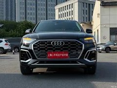 2021 Audi Q5L 45 TFSI luxury dynamic model — фото 1