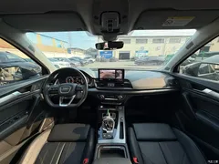 2021 Audi Q5L 45 TFSI luxury dynamic model — фото 4