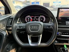2021 Audi Q5L 45 TFSI luxury dynamic model — фото 7