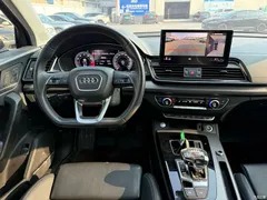 2021 Audi Q5L 45 TFSI luxury dynamic model — фото 8