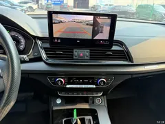 2021 Audi Q5L 45 TFSI luxury dynamic model — фото 9