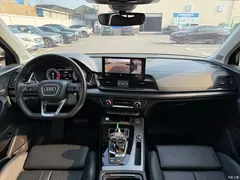 2021 Audi Q5L 45 TFSI luxury dynamic model — фото 11