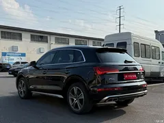 2021 Audi Q5L 45 TFSI luxury dynamic model — фото 13