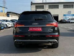 2021 Audi Q5L 45 TFSI luxury dynamic model — фото 14