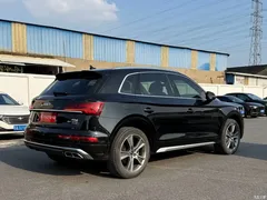 2021 Audi Q5L 45 TFSI luxury dynamic model — фото 15