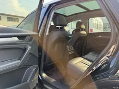 2021 Audi Q5L 45 TFSI luxury dynamic model — фото 16