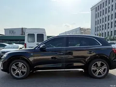 2021 Audi Q5L 45 TFSI luxury dynamic model — фото 17