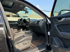 2021 Audi Q5L 45 TFSI luxury dynamic model — фото 18