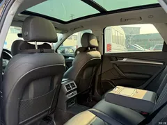 2021 Audi Q5L 45 TFSI luxury dynamic model — фото 19