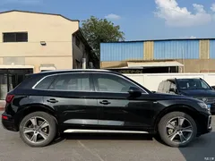 2021 Audi Q5L 45 TFSI luxury dynamic model — фото 20