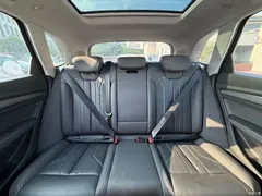 2021 Audi Q5L 45 TFSI luxury dynamic model — фото 21