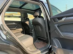 2021 Audi Q5L 45 TFSI luxury dynamic model — фото 22