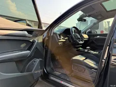 2021 Audi Q5L 45 TFSI luxury dynamic model — фото 26