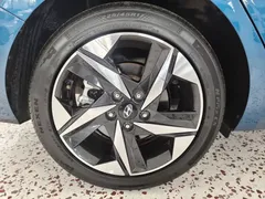 2022 Hyundai Elantra 1.5L CVT LUX Premium, синий — фото 18
