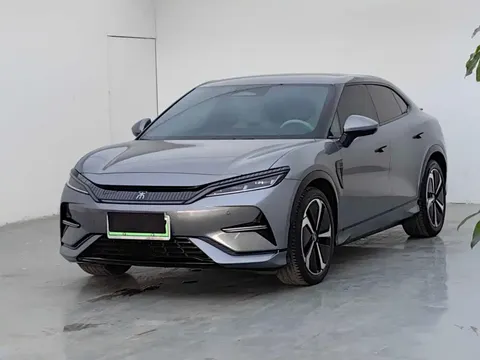 2024 BYD Song L EV 662km Excellence