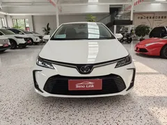 2021 Toyota Corolla 1.2T S-CVT Elite Plus, белый — фото 2