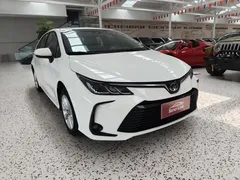 2021 Toyota Corolla 1.2T S-CVT Elite Plus, белый — фото 3