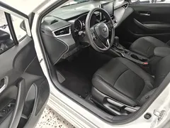 2021 Toyota Corolla 1.2T S-CVT Elite Plus, белый — фото 5
