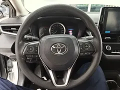 2021 Toyota Corolla 1.2T S-CVT Elite Plus, белый — фото 6