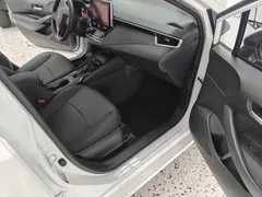 2021 Toyota Corolla 1.2T S-CVT Elite Plus, белый — фото 9