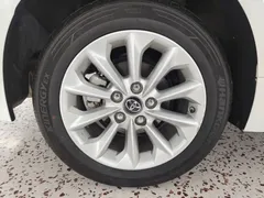 2021 Toyota Corolla 1.2T S-CVT Elite Plus, белый — фото 20