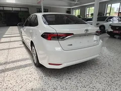 2021 Toyota Corolla 1.2T S-CVT Elite Plus, белый — фото 21