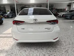 2021 Toyota Corolla 1.2T S-CVT Elite Plus, белый — фото 22