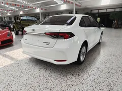 2021 Toyota Corolla 1.2T S-CVT Elite Plus, белый — фото 23