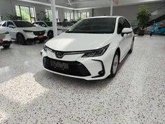2021 Toyota Corolla 1.2T S-CVT Elite PLUS, белый — фото 1