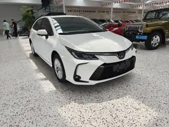 2021 Toyota Corolla 1.2T S-CVT Elite PLUS, белый — фото 3