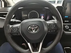 2021 Toyota Corolla 1.2T S-CVT Elite PLUS, белый — фото 5
