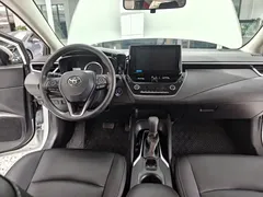 2021 Toyota Corolla 1.2T S-CVT Elite PLUS, белый — фото 11