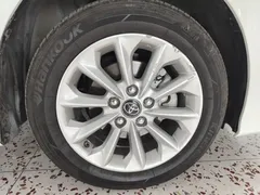 2021 Toyota Corolla 1.2T S-CVT Elite PLUS, белый — фото 22